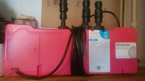 Aqualisa elisa smartvalve - aqualisa,