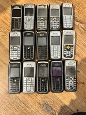 15  X Nokia 6230 , 6230i  -  Mobile Phone Faulty Repair Only Untested