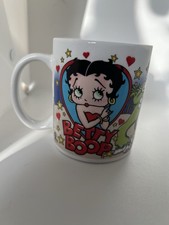Bin Betty Boop Mug Universal Studios  Ceramic