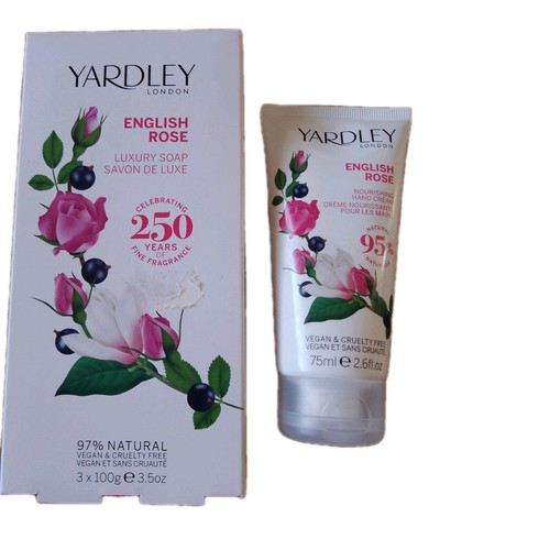 Yardley english rose piece - yardley, 2