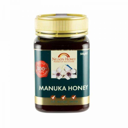 Nelson manuka honey mgo 300 - manuka, 300+