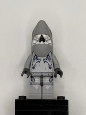 LEGO Atlantis Shark Warrior