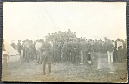 Ww1 british army - british, corporals