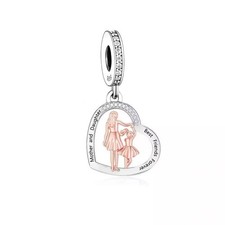 💝 Mother and Daughter Charm
