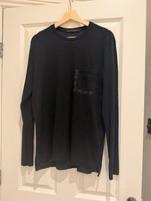 Louis Vuitton LV Black Long