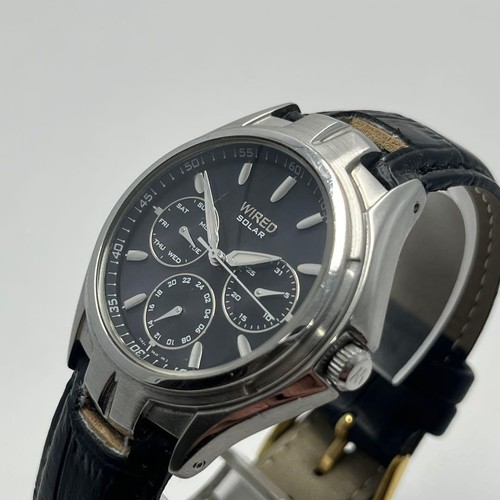 Seiko wired solar - solar, watch
