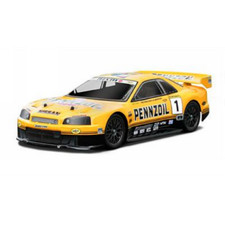 Hpi Nissan Skyline R34 Gt-R Gt