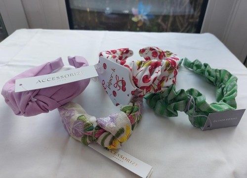 Bnwt women s headbands - -, women's