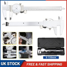 150mm Dial Vernier Caliper