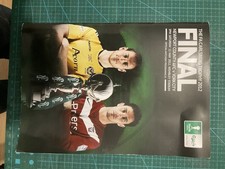 Football Programme FA Trophy