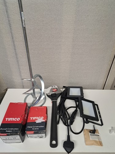 Mix tools job - tools,