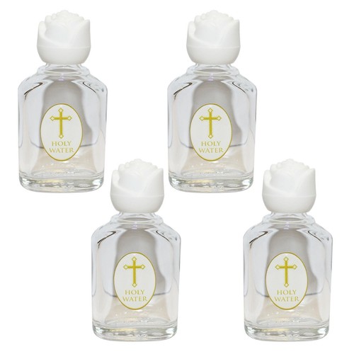 Holy water bottles - x, empty