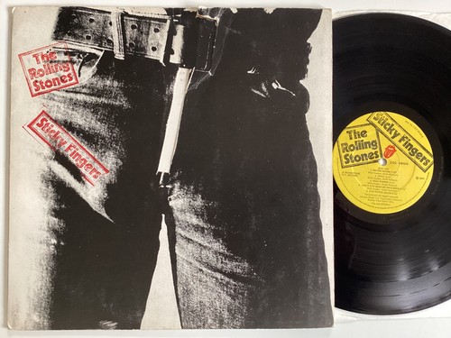 The rolling stones sticky - the,