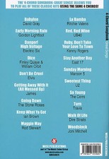 4-Chord Songbook: Great Hits Book [Softcover] Lyrics and Chords Music Sales