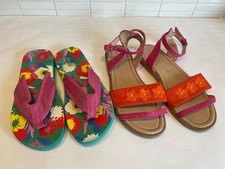 John Lewis Summer flip flops