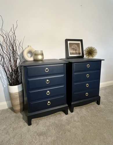 Pair stag drawer - 4,