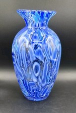 Vintage Studio Art Glass Vase