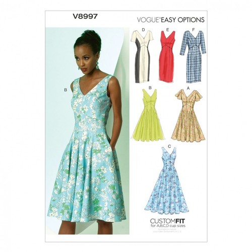 Vogue ladies easy - ladies, sewing