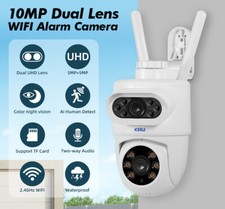 KERUI WiFi IP PIR Camera
