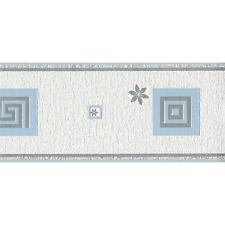 AS Creation Greek Key Floral