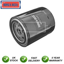 Oil Filter Borg & Beck Fits