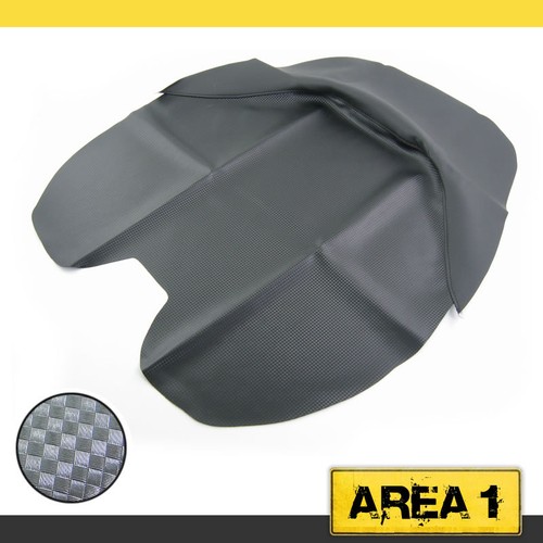 Seat cover carbon - seat,