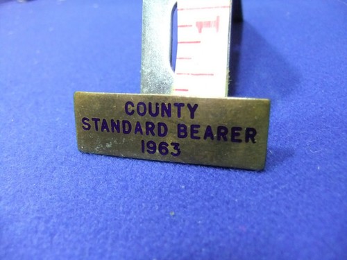 Badge british legion - british, parade
