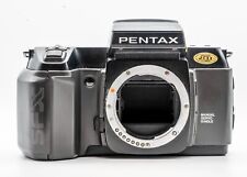 Vintage Pentax SFX 35mm SLR Camera Body – Spares & Repairs – Untested