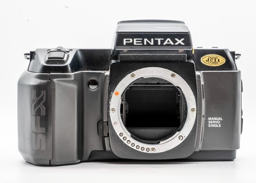 Vintage pentax sfx - vintage,