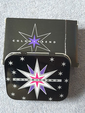 Avon - Color Trend Eye Shadow Tin, 4 shades and Eye Pencil