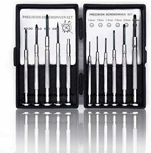 Mini precision screwdriver - 11,