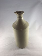 EARLY STONEWARE BOTTLE MADE BY