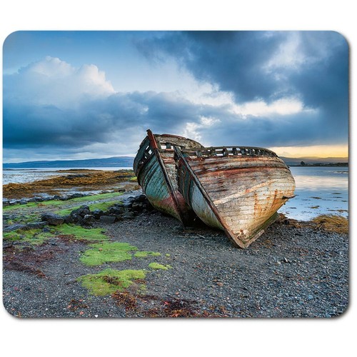 Rectangle mouse mat fishing - -,