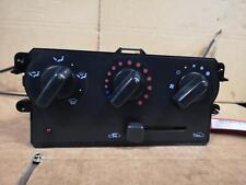 NISSAN MICRA MK2 K11C FACELIFT 1998-2003 HEATER/AC CONTROLLER 61104 70302-30732