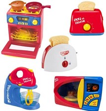 Kids Children Pretend Play Home Appliances set Kitchen toys Gift for Xmas 