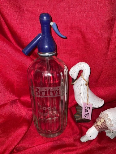 Vintage retro glass etched - retro,