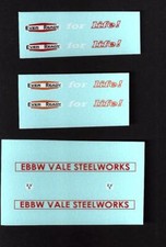 MATCHBOX TRANSFERS/DECALS -