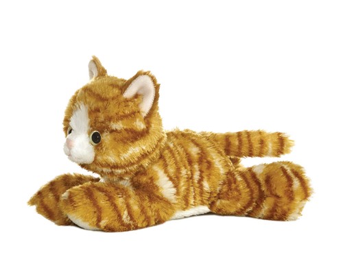 Cat soft teddy bear - teddy,