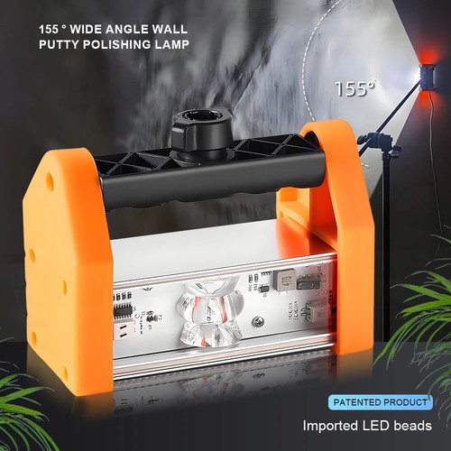 Professional led wall - led, sanding
