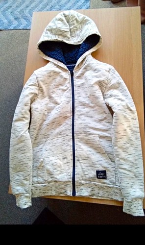 Pepperts arctic sherpa hoodie - sherpa,