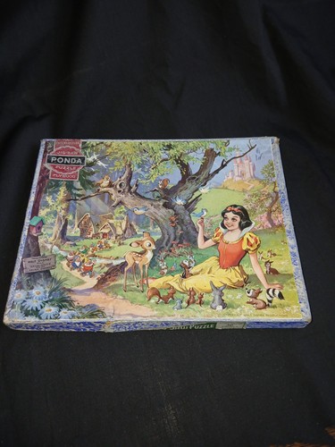 Snow white the seven - &,