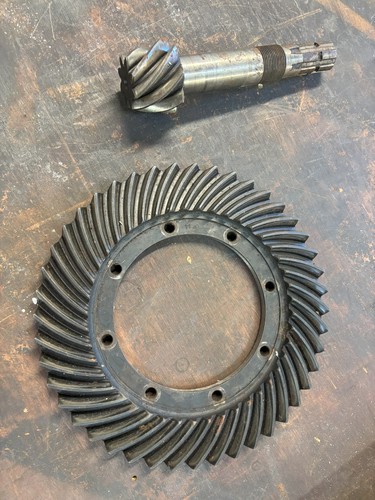 Riley crown wheel - wheel, and