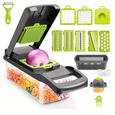 16 in 1 Vegetable Chopper
