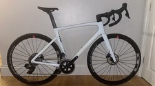 Specialized Tarmac SL7 Expert SL7 56cm Road Bike With SRAM electronic groupset