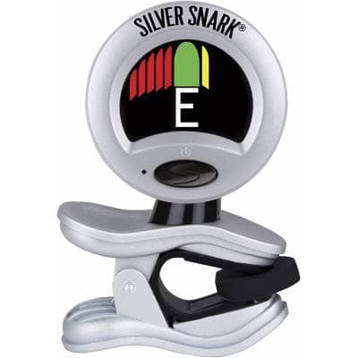 Silver snark clip all - 2, clip-on