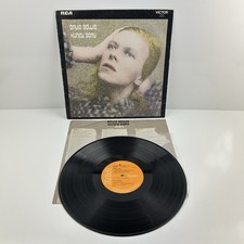 David Bowie Hunky Dory Vinyl