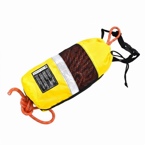 Water rescue throw - water, bag