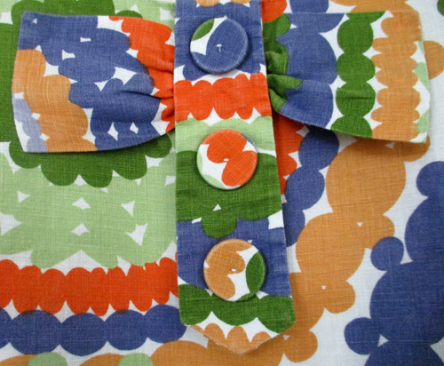 Mod 60s dress - 60s,