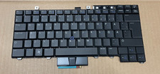 Dell Latitude E5400, E5500 Laptop Black UK Keyboard. 0DP2HN