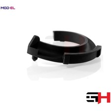 RUBBER BUFFER SUSPENSION